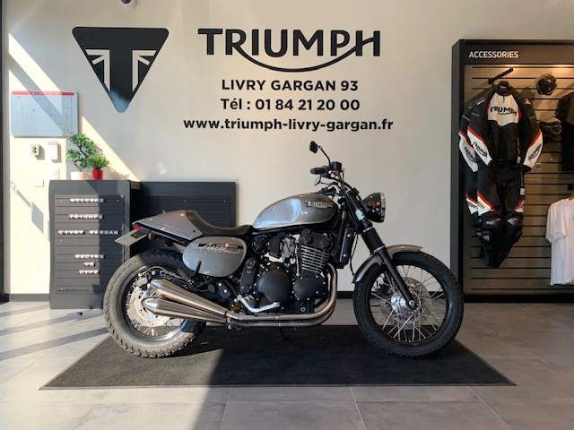 photo de TRIUMPH THUNDERBIRD 900 885 occasion de couleur  en vente à Livry Gargan n°3