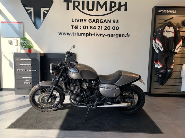 photo de TRIUMPH THUNDERBIRD 900 885 occasion de couleur  en vente à Livry Gargan n°1