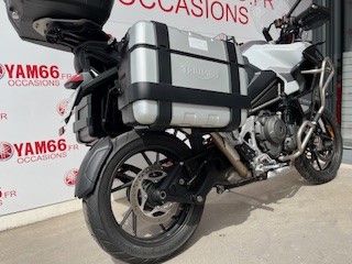 photo de TRIUMPH TIGER 1200 GT EXPLORER 1160 occasion de couleur  en vente à Perpignan n°3