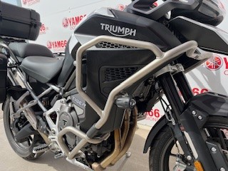 photo de TRIUMPH TIGER 1200 GT EXPLORER 1160 occasion de couleur  en vente à Perpignan n°2