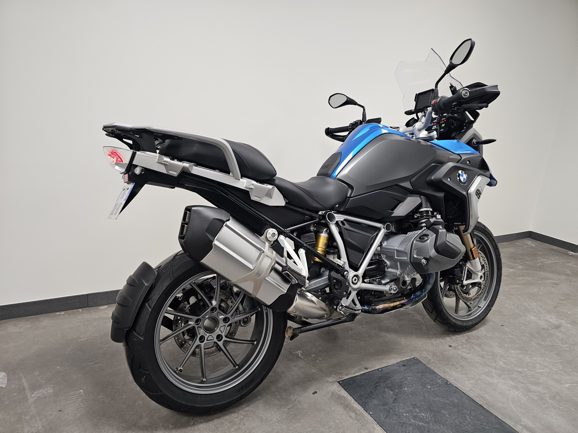 photo de BMW R 1250 GS 1250 occasion de couleur  en vente à Epagny n°3