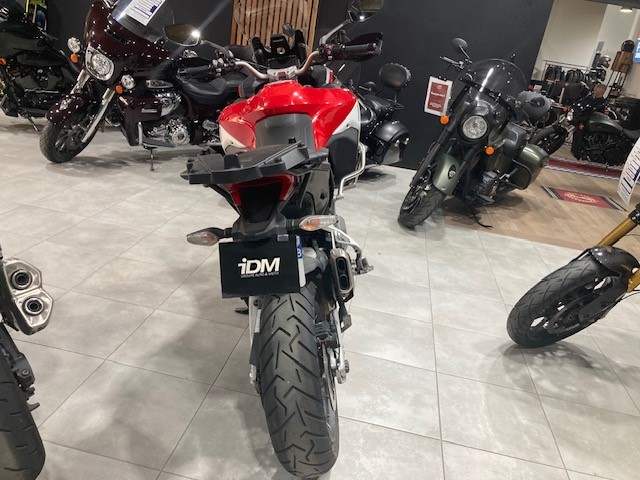 photo de DUCATI MULTISTRADA END 1198 occasion de couleur  en vente   Marseille 08