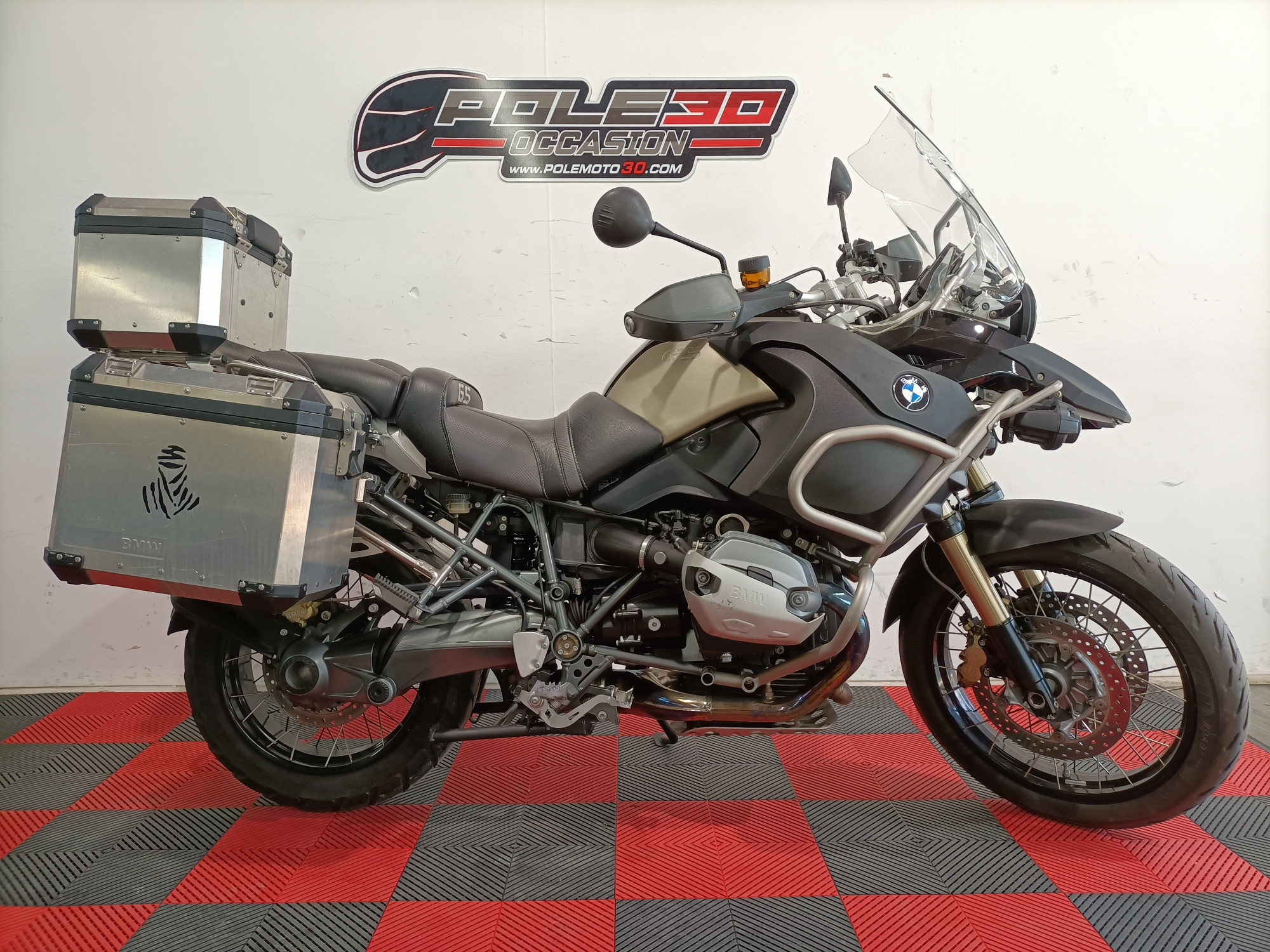 Annonce moto BMW R 1200