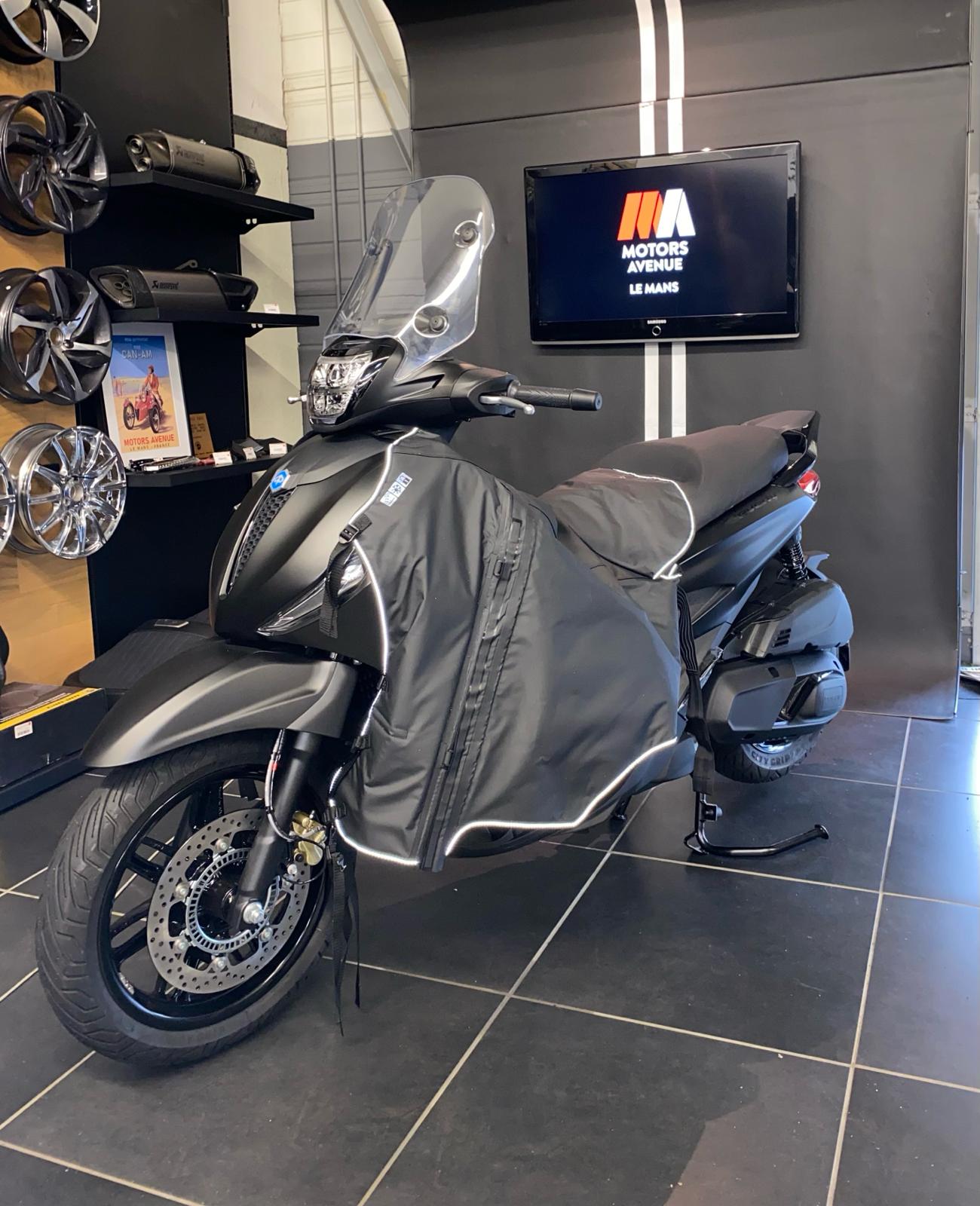 Annonce moto Piaggio BEVERLY 400