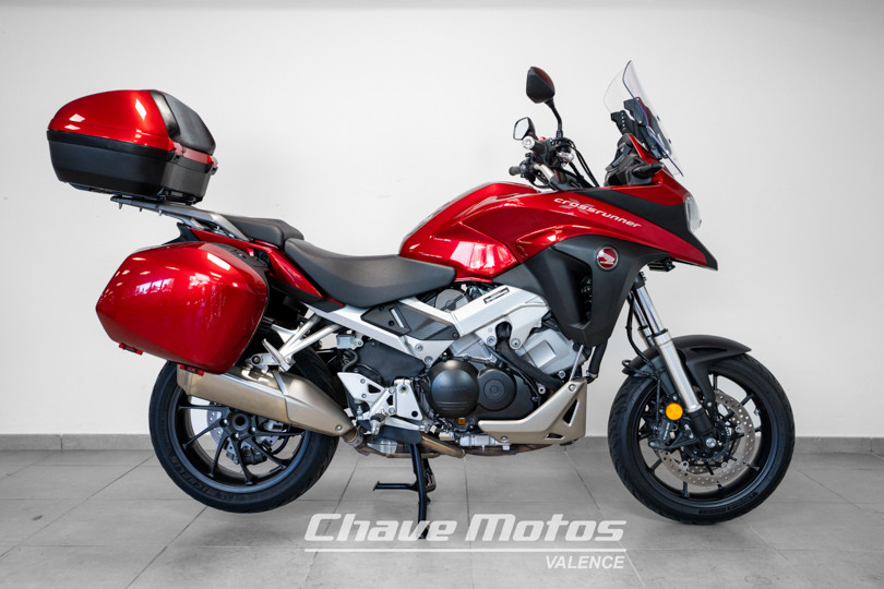 Annonce moto Honda CROSSRUNNER 800