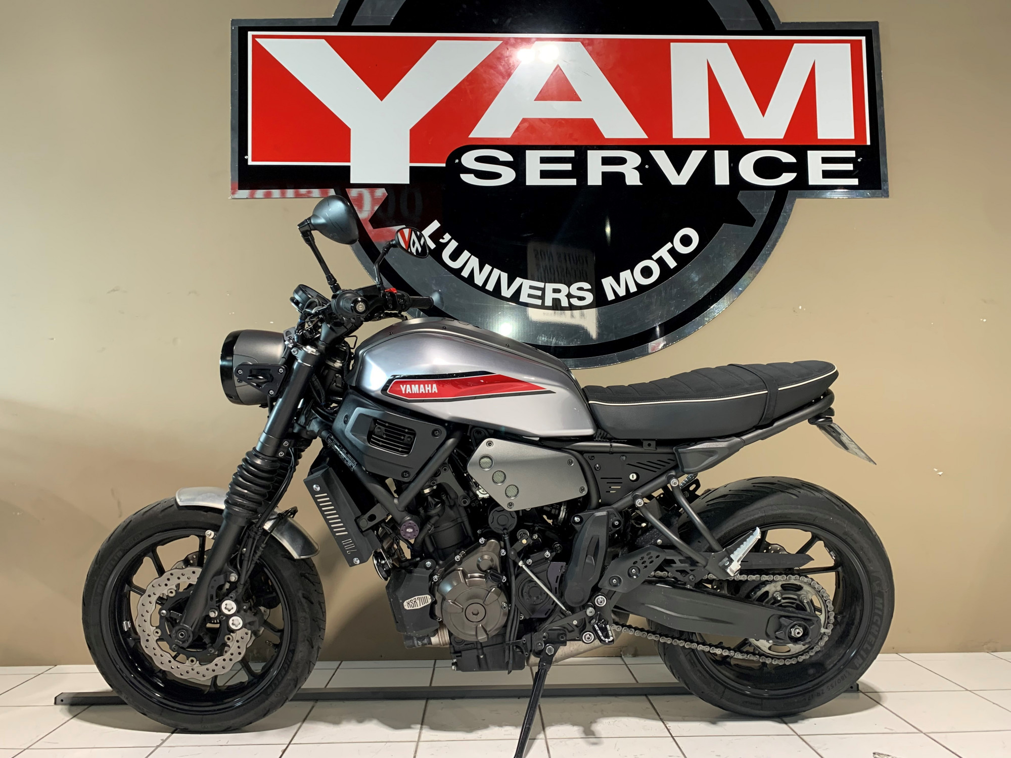 Annonce moto Yamaha XSR 700 ABS