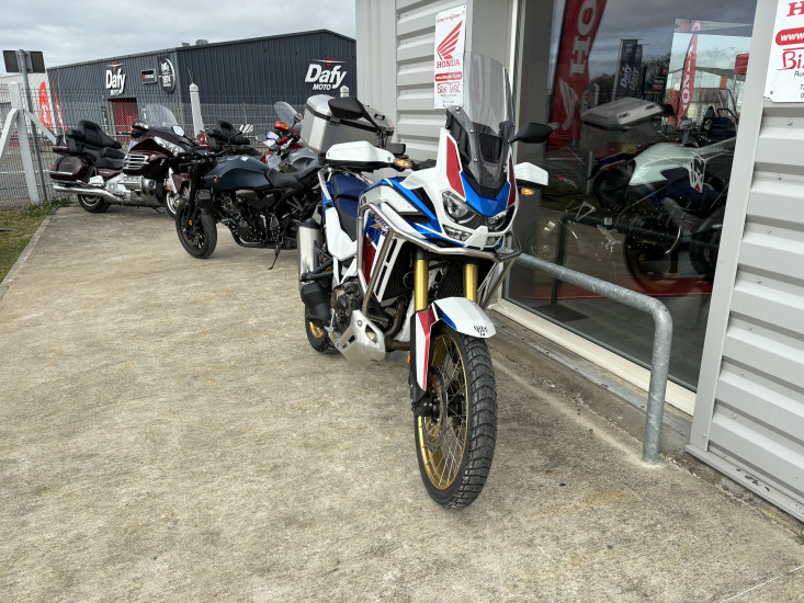 photo de HONDA AFRICA TWIN CRF1100L ADV SPORT D 1100 occasion de couleur  en vente à Le Mans n°3