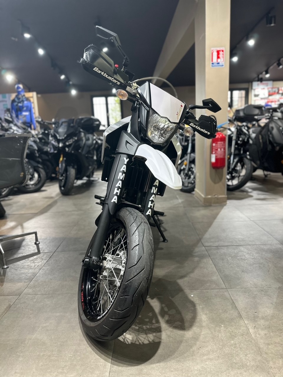 Annonce moto Yamaha XT 660X