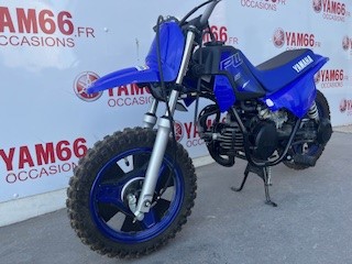 photo de YAMAHA PW 50 occasion de couleur  en vente à Perpignan n°3