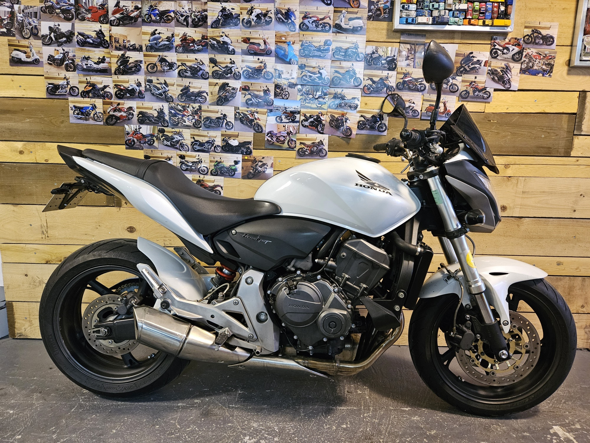 Annonce moto Honda CB HORNET