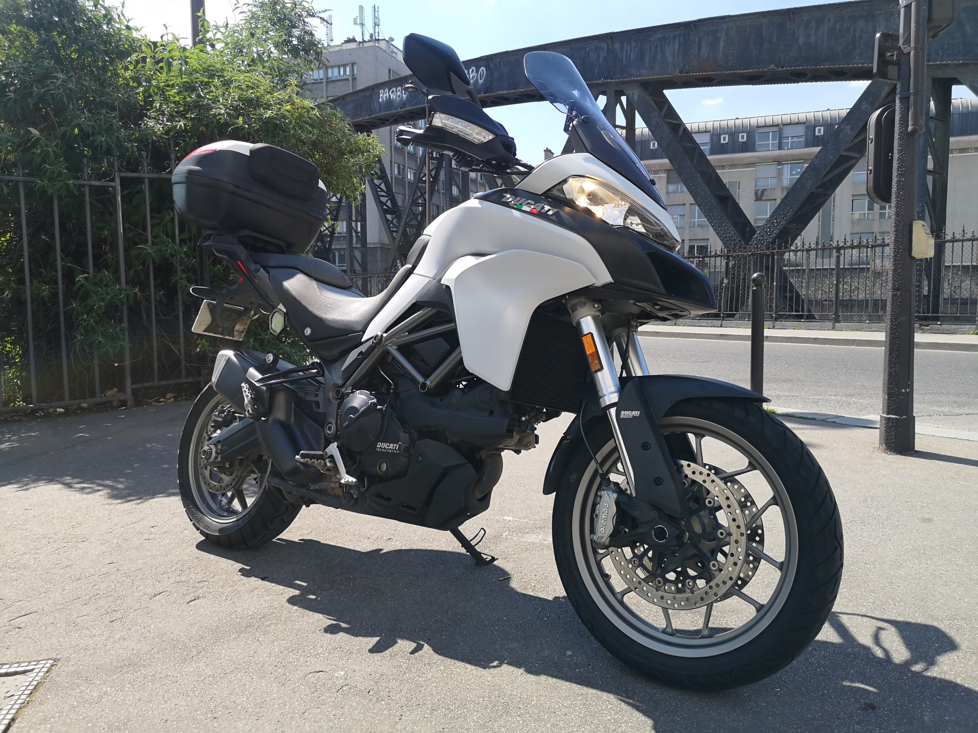 Annonce moto Ducati MULTISTRADA 950
