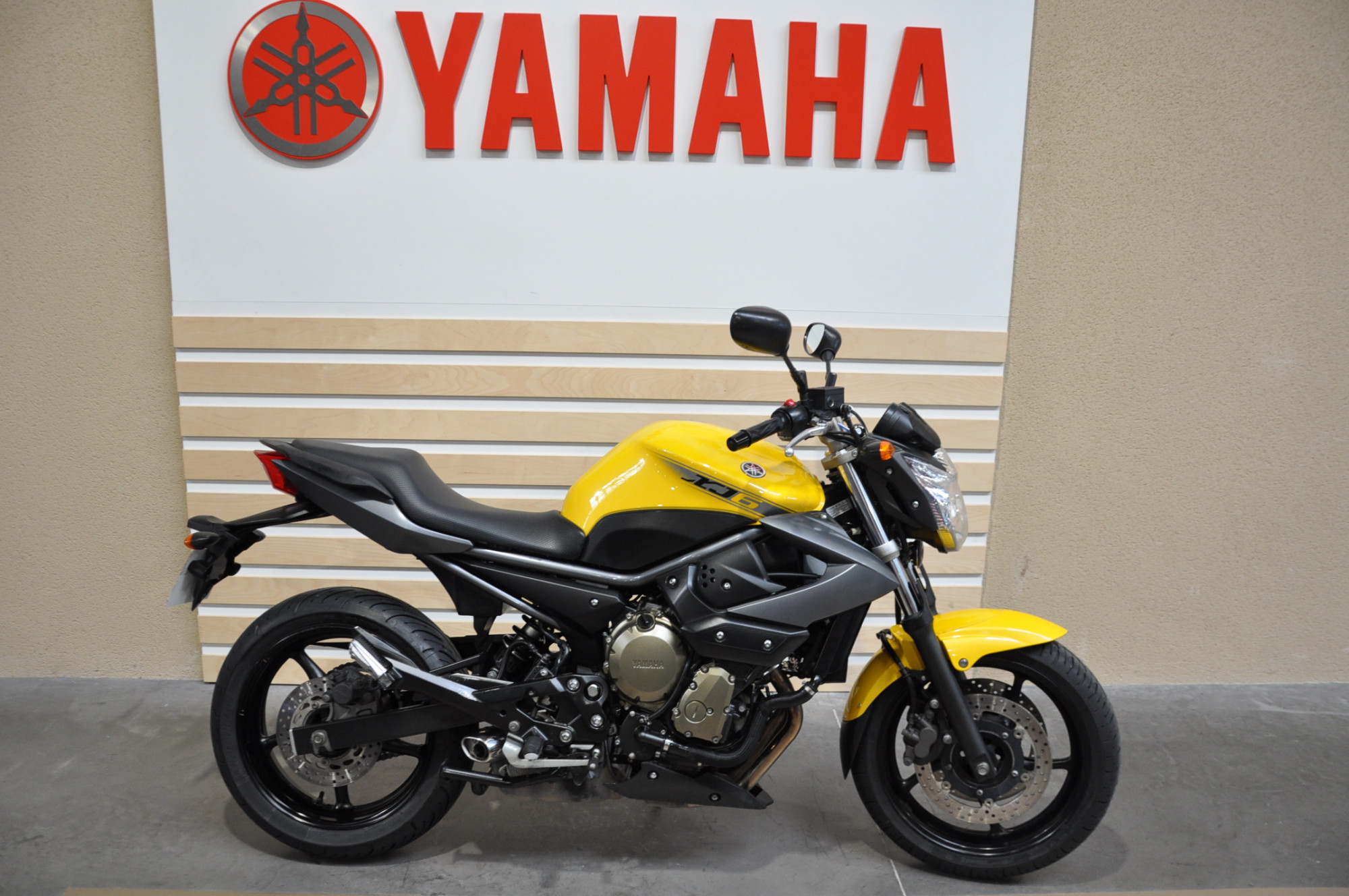Annonce moto Yamaha XJ6-N