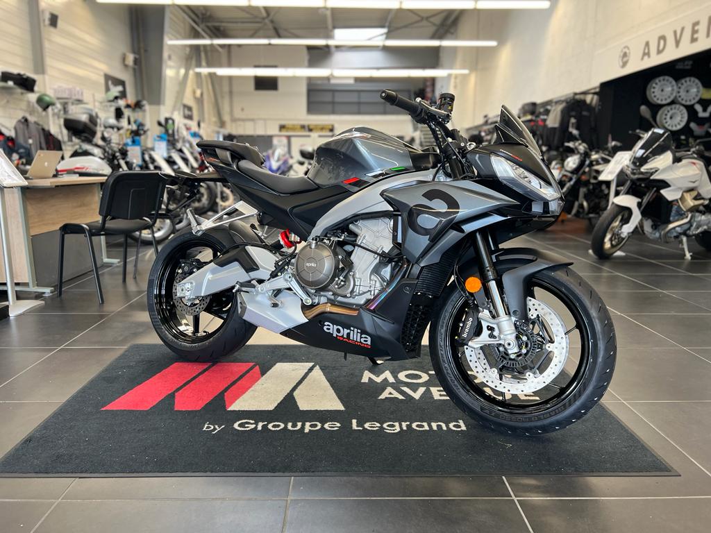 photo de APRILIA TUONO 660 660 occasion de couleur  en vente à Le Mans n°3