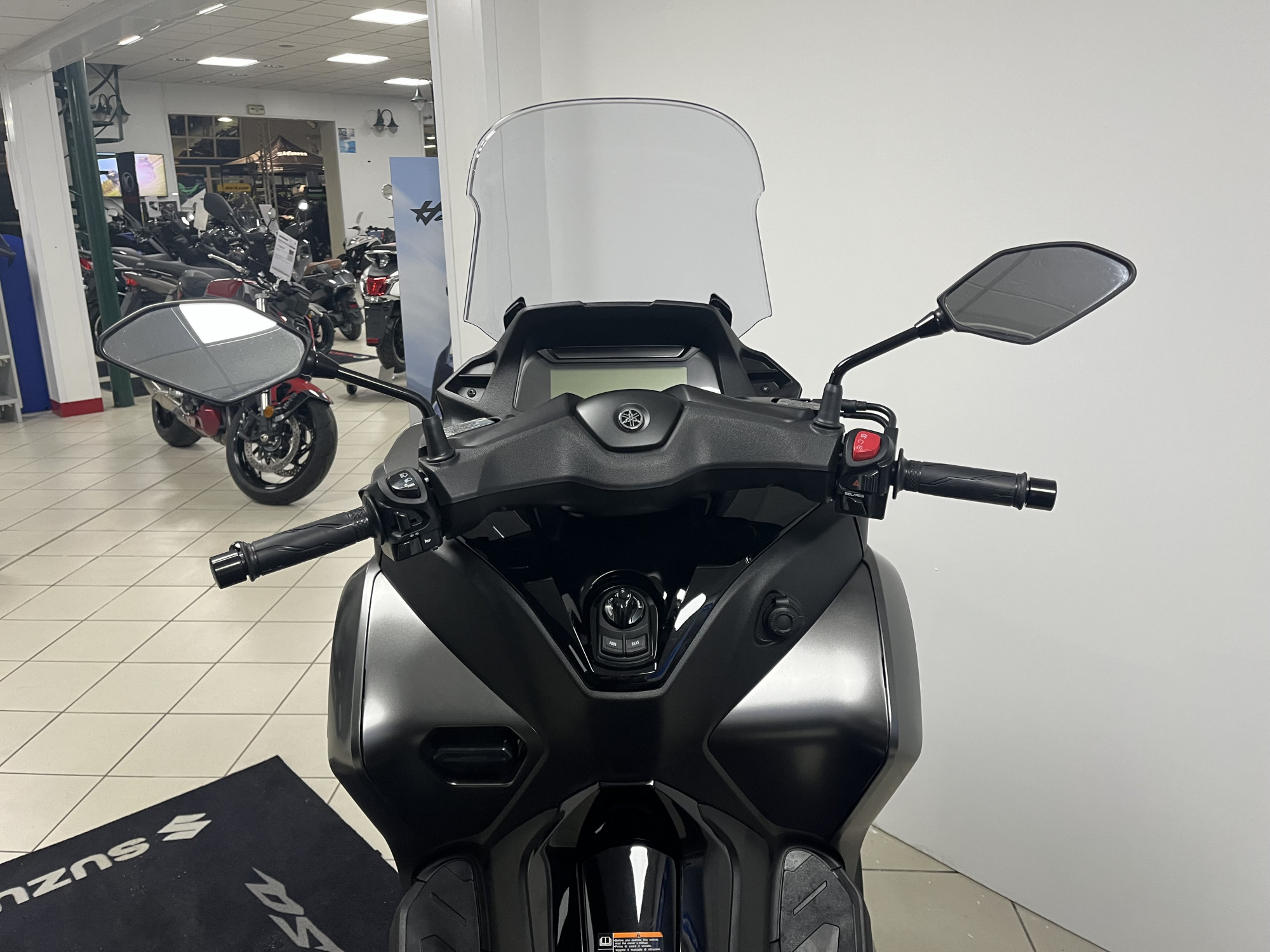 photo de YAMAHA TRICITY 300 300 occasion de couleur  en vente à St Quentin n°3