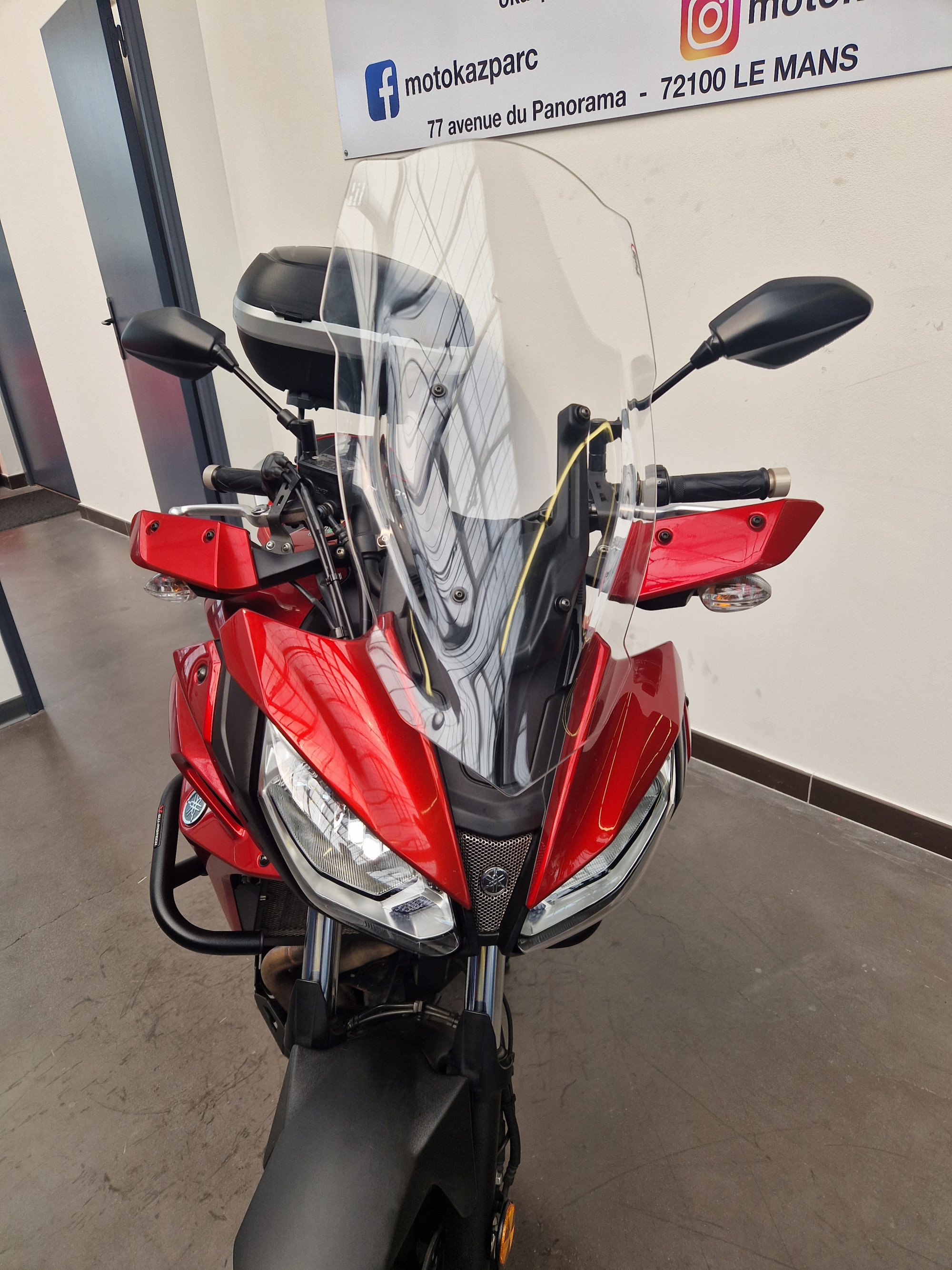 photo de YAMAHA TRACER 700 35 KW 685 occasion de couleur  en vente à Le Mans n°3