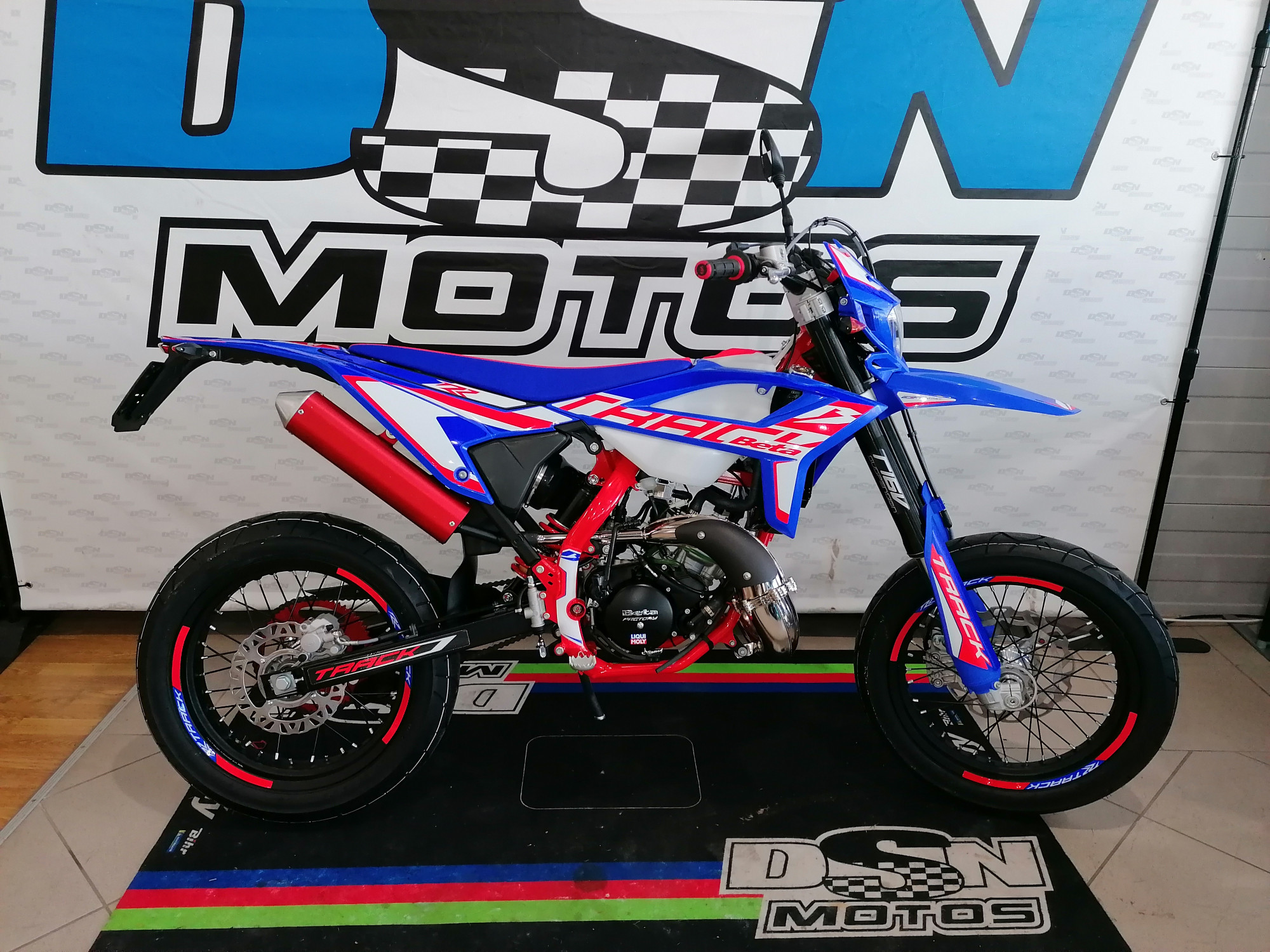 Annonce moto Beta BETA RR 2T TRACK SPM 50 2023 WHI