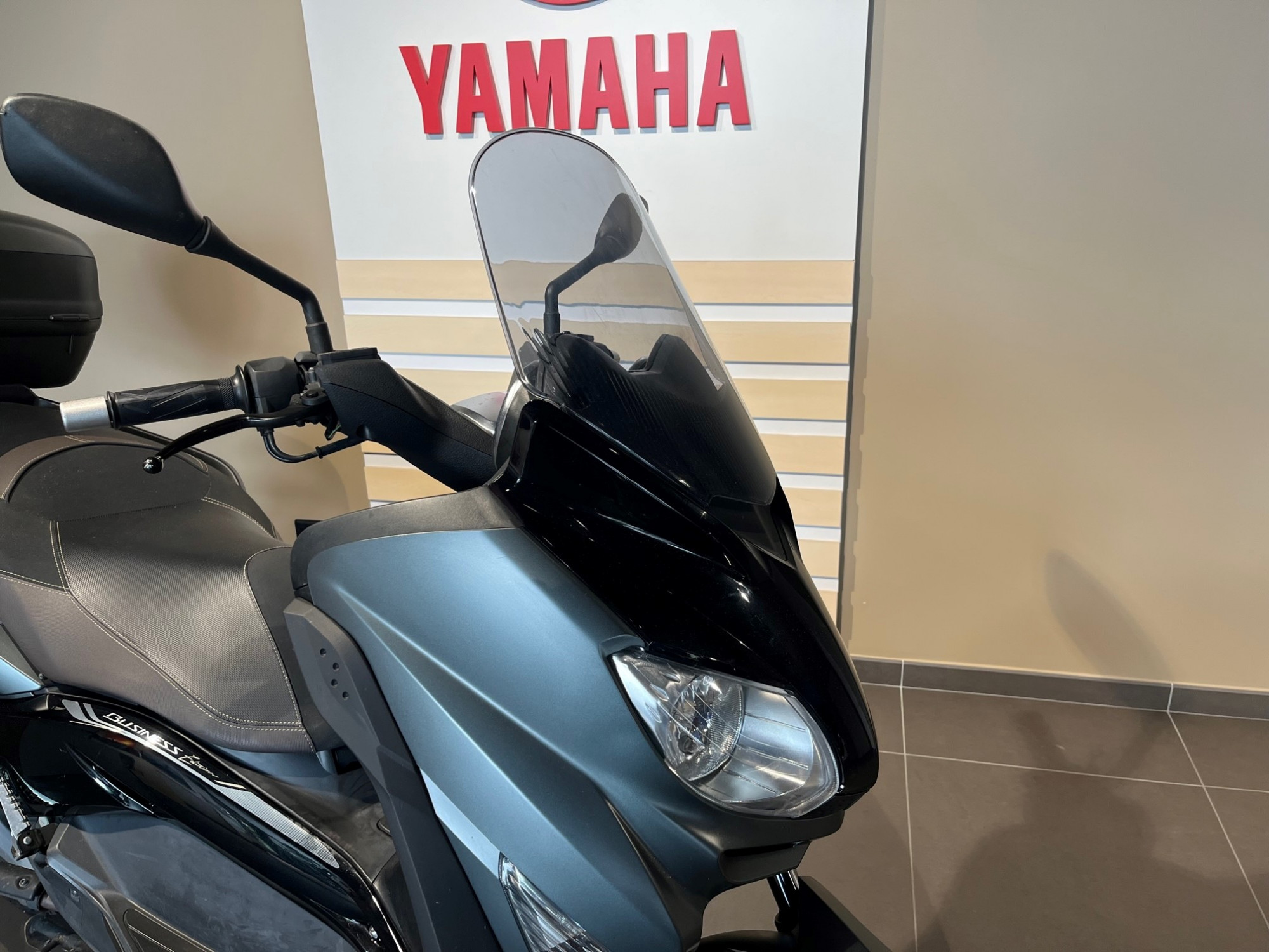 photo de YAMAHA X-MAX 125 occasion de couleur  en vente à Besancon n°2