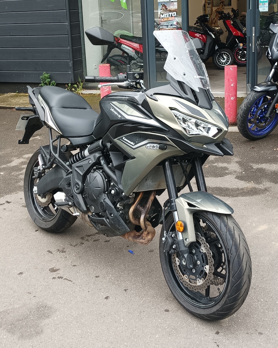 Annonce moto Kawasaki VERSYS