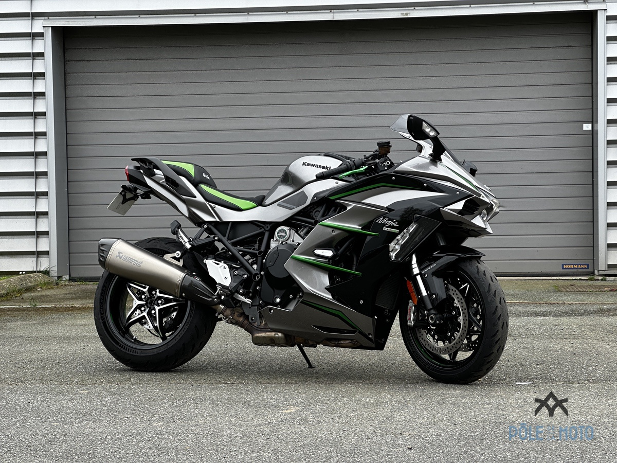 Annonce moto Kawasaki H2 SX