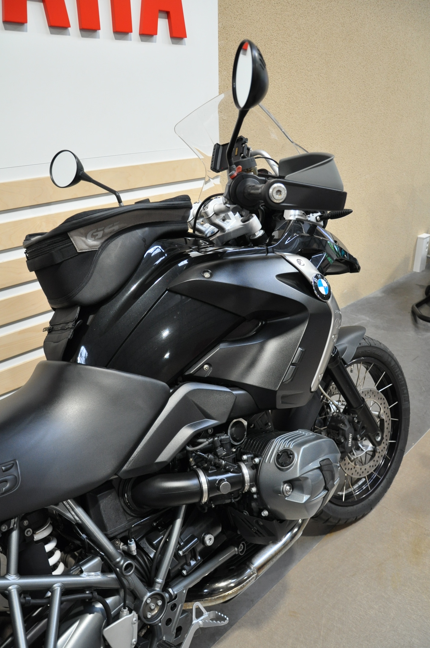 photo de BMW R 1200 1200 occasion de couleur  en vente   Nancy