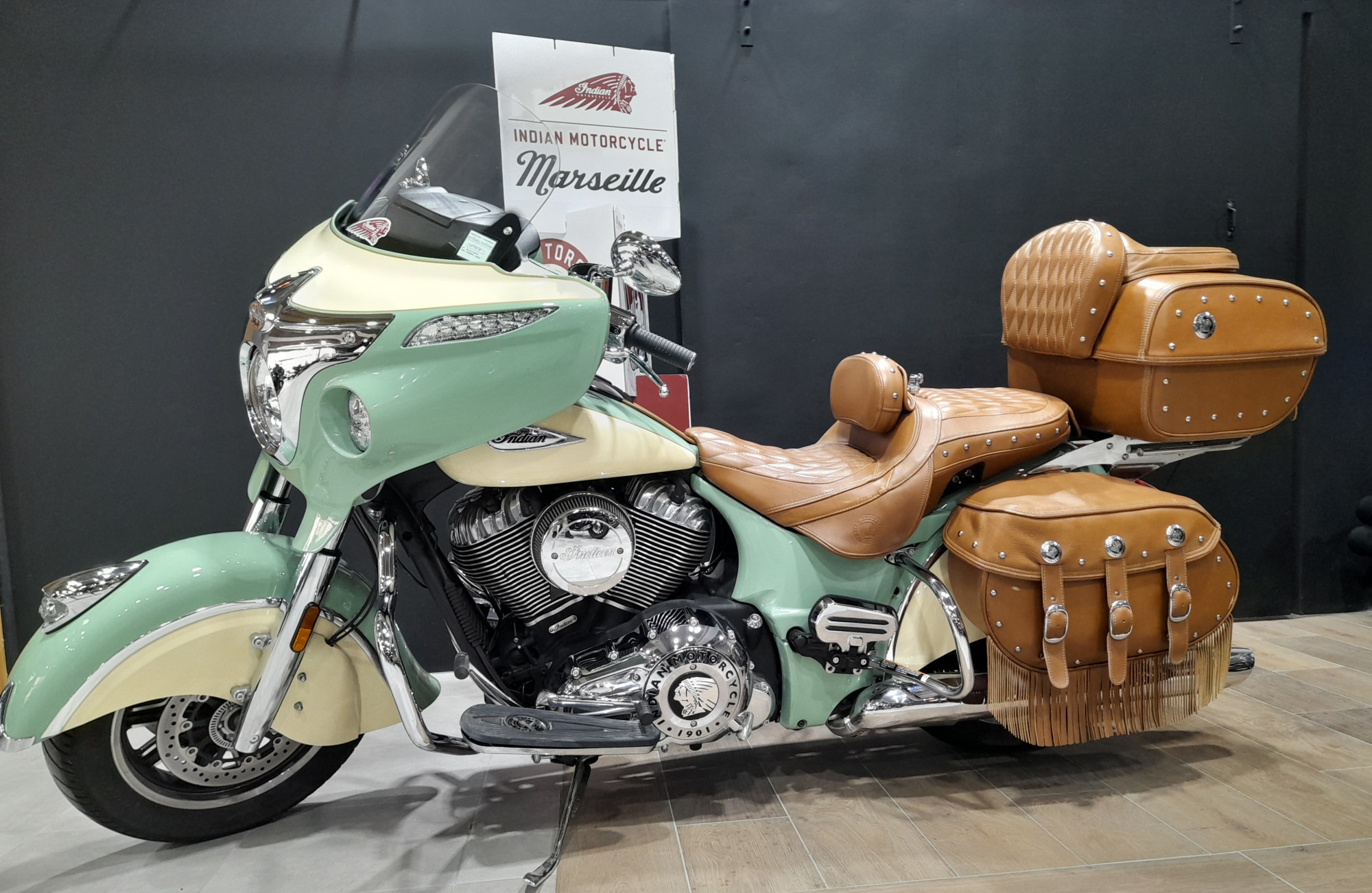 Annonce moto Indian ROADMASTER VINTAGE