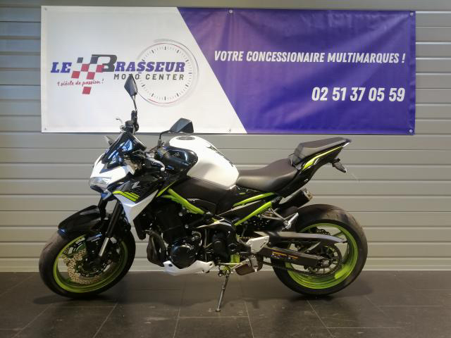 photo de KAWASAKI Z 900 900 occasion de couleur  en vente à La Roche Sur Yon n°1