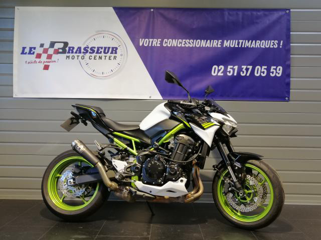 photo de KAWASAKI Z 900 900 occasion de couleur  en vente à La Roche Sur Yon n°2