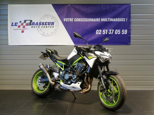 photo de KAWASAKI Z 900 900 occasion de couleur  en vente à La Roche Sur Yon n°3