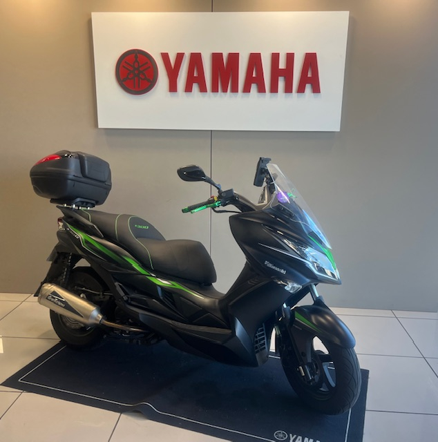 Annonce moto Kawasaki J300