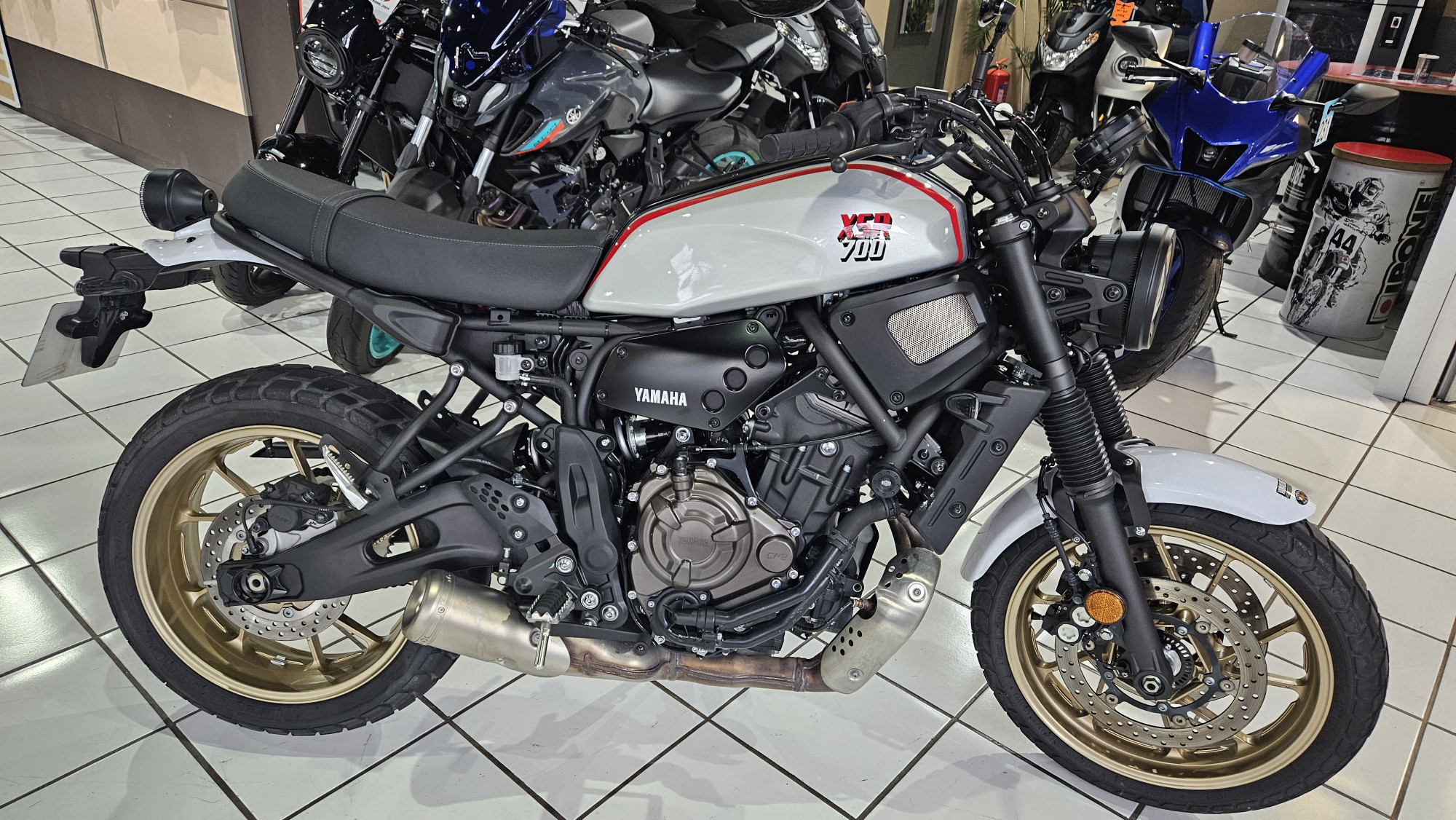 Annonce moto Yamaha XSR 700 XTRIBUTE