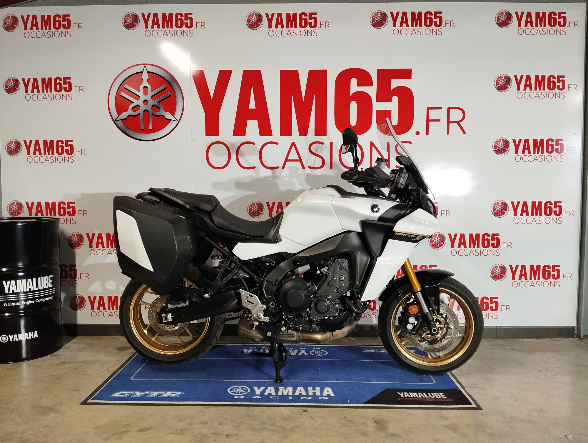 Annonce moto Yamaha TRACER 9 GT