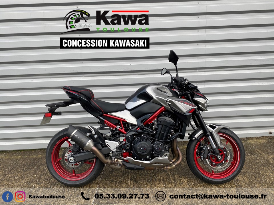 Annonce moto Kawasaki Z900