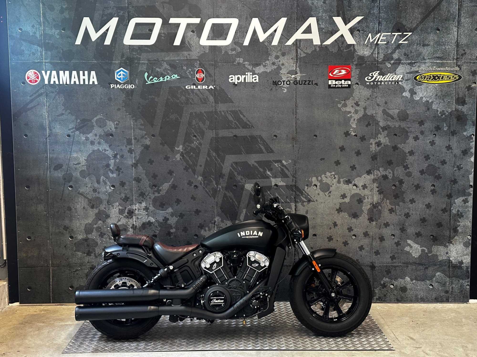 Annonce moto Indian SCOUT 1133 BOBBER