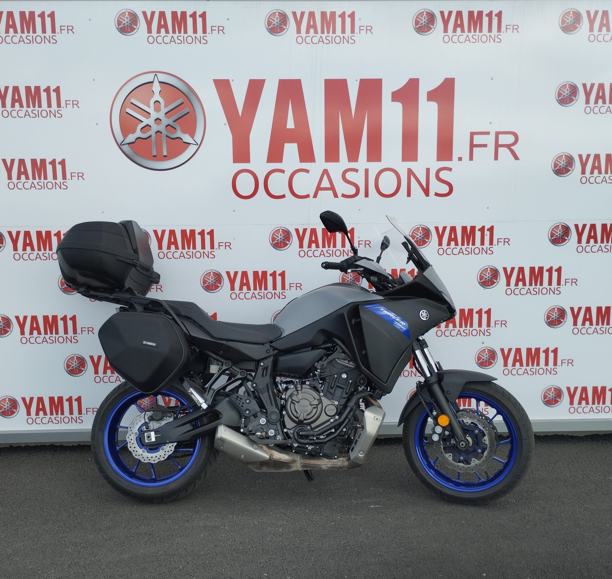 Annonce moto Yamaha TRACER 700 35 KW
