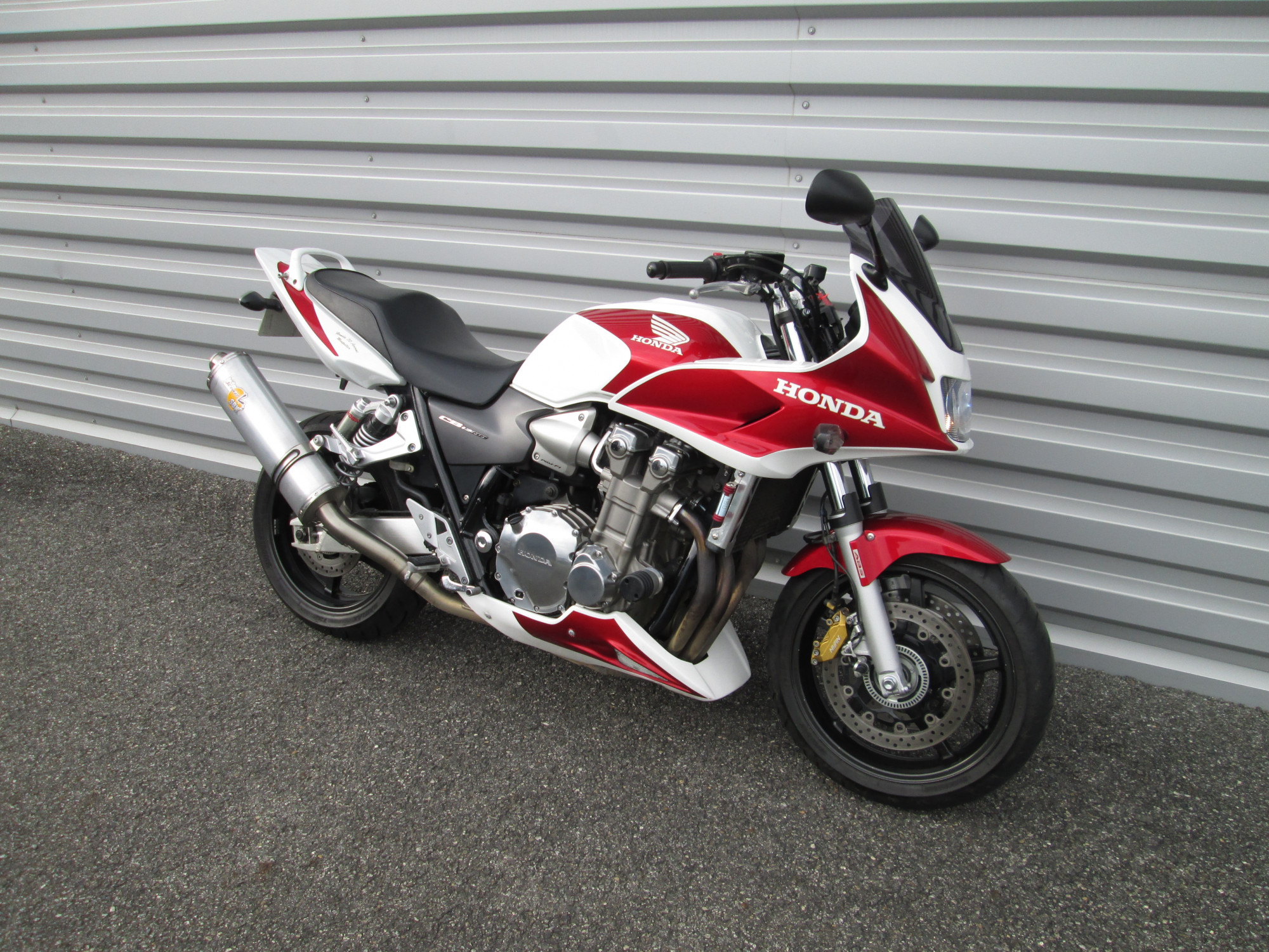 Annonce moto Honda CB 1300 S