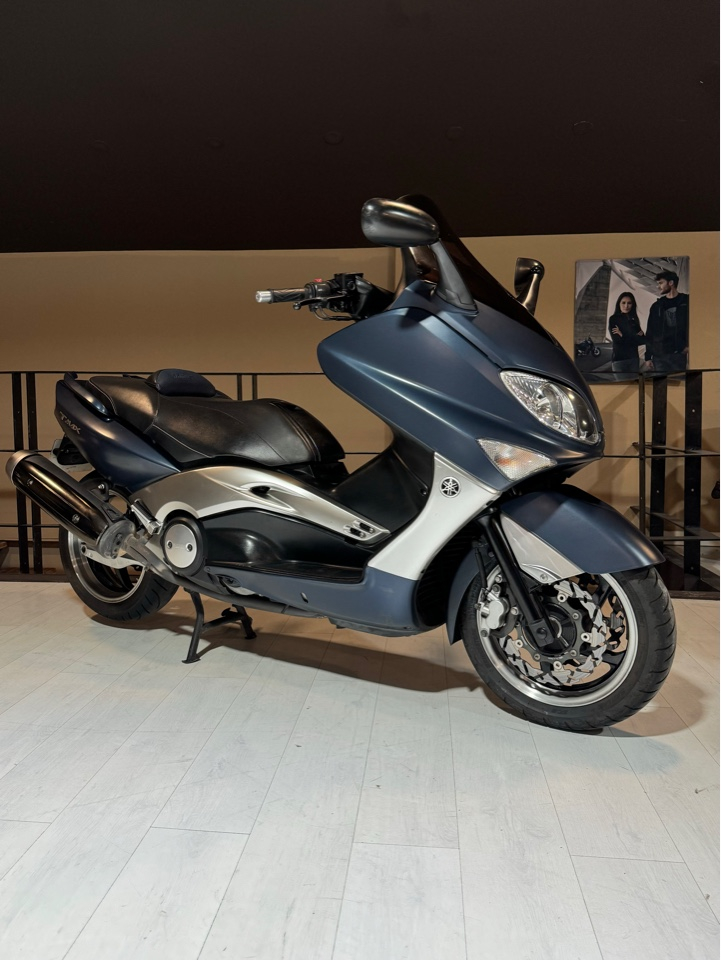 Annonce moto Yamaha TMAX 500