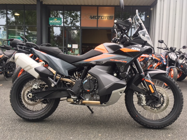 photo de KTM 890 ADVENTURE 890 occasion de couleur  en vente à Albi n°3