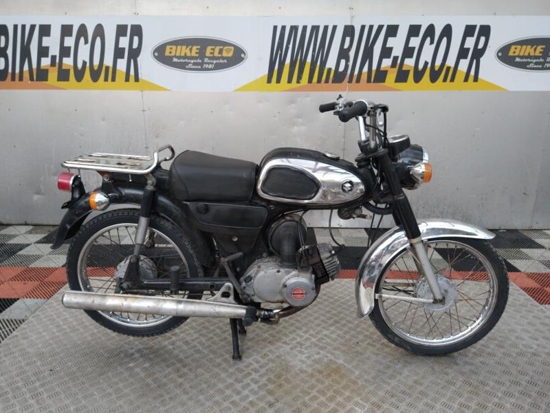 Annonce moto Suzuki K 90