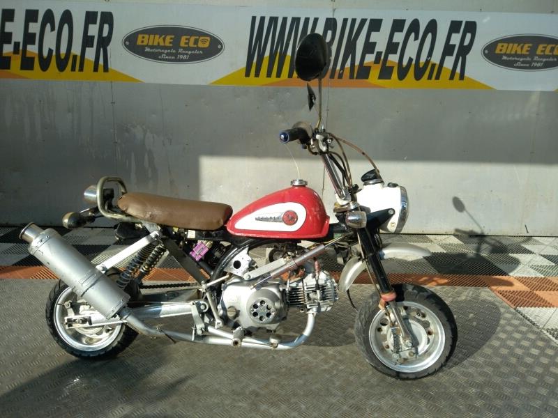 Annonce moto Honda Z50 MONKEY