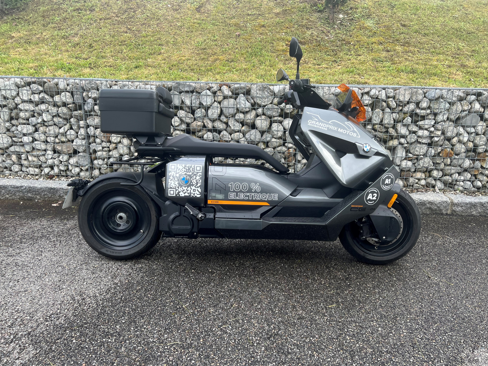 Annonce moto BMW CE 04