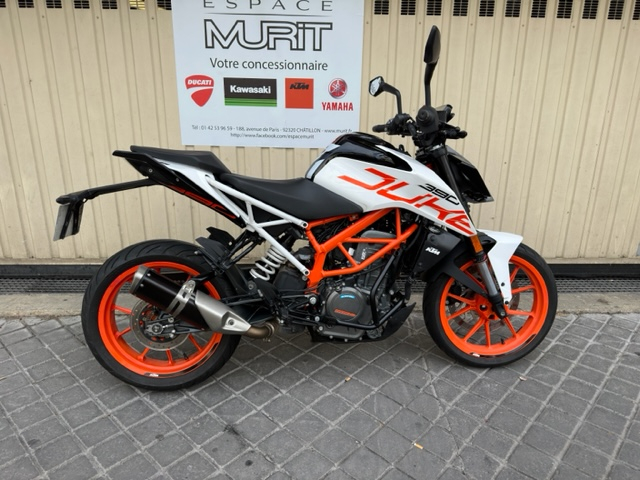 Annonce moto KTM 390 DUKE