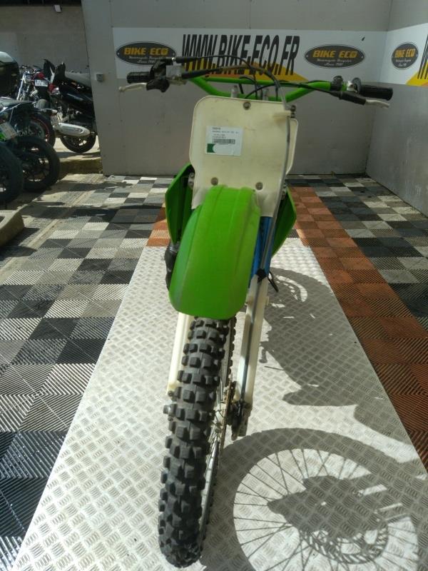 photo de KAWASAKI KX 125 occasion de couleur  en vente à Vitrolles n°3