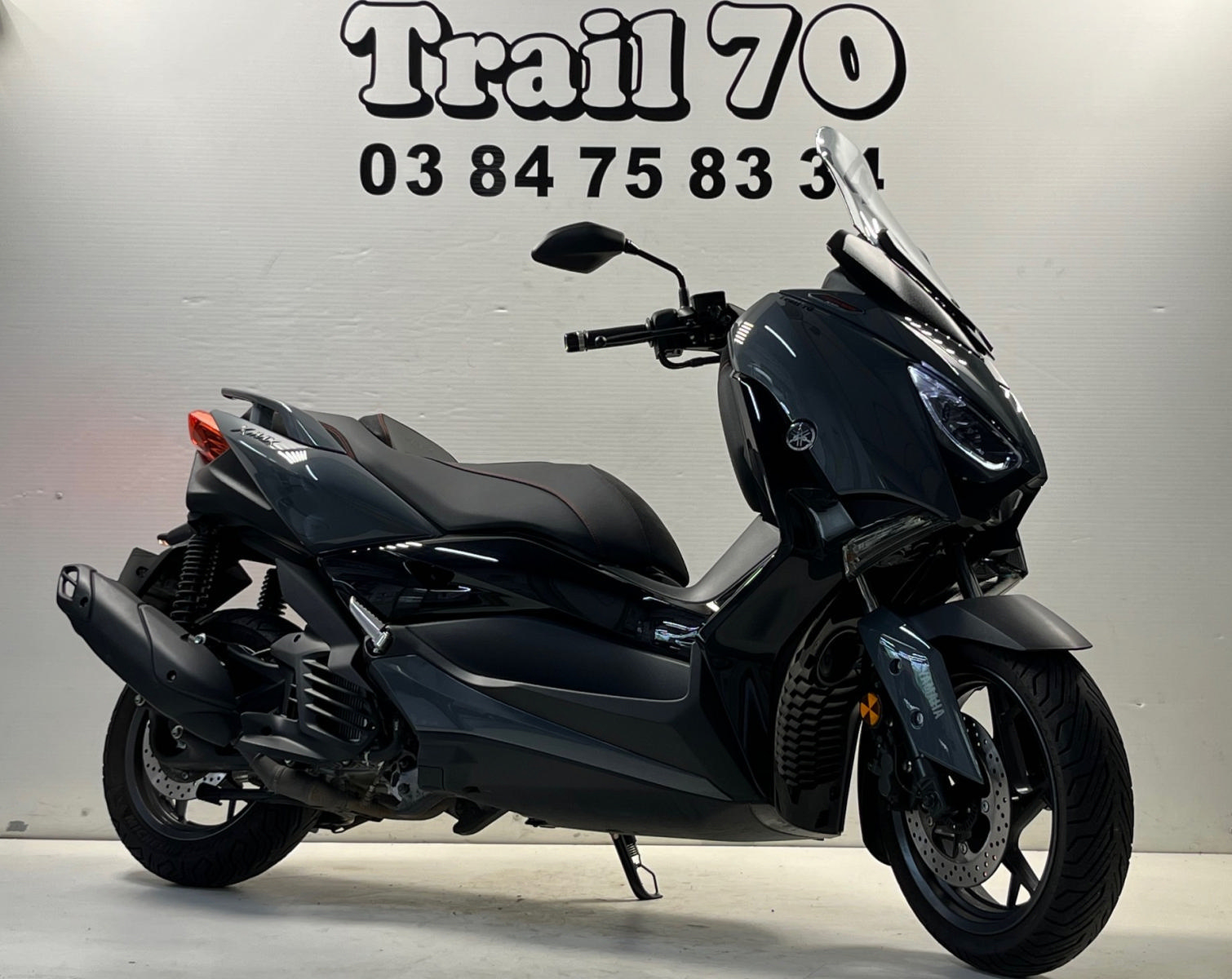Annonce moto Yamaha X-MAX 125 TECH MAX