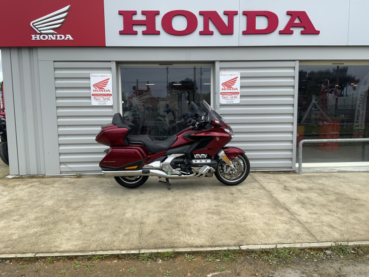Annonce moto Honda GL1800 GOLDWING