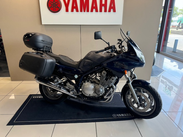 photo de YAMAHA XJ 900 occasion de couleur  en vente à Lescure D Albigeois n°3