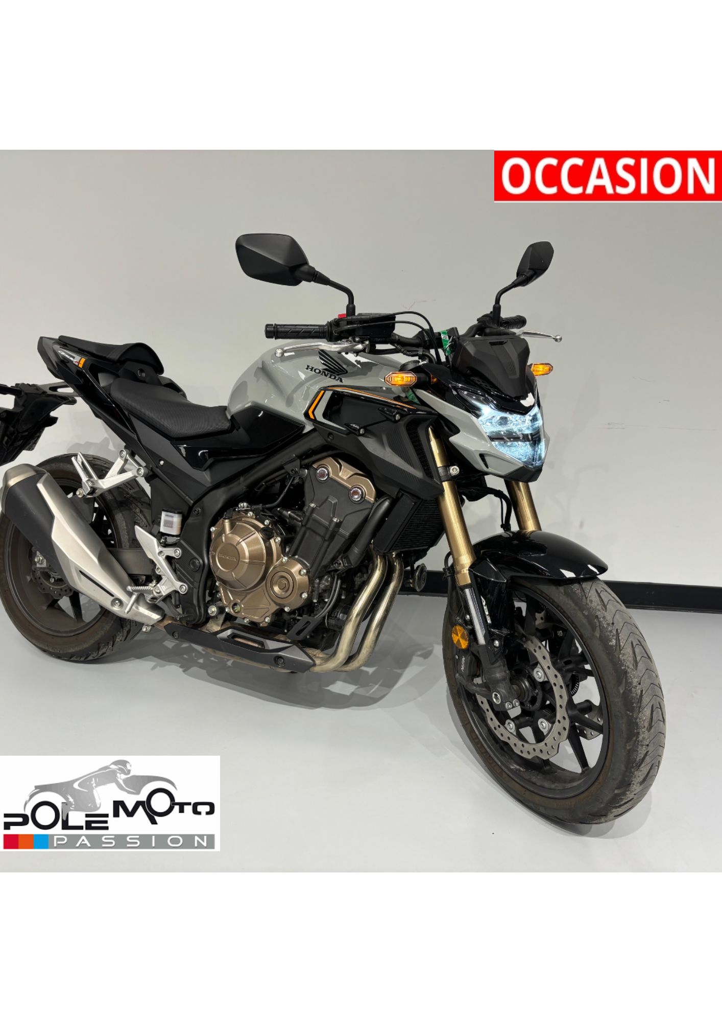 Annonce moto Honda CB 500 F