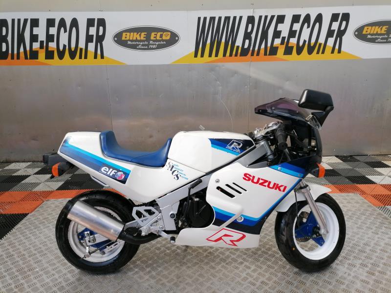 Annonce moto Suzuki RB 50 GAG