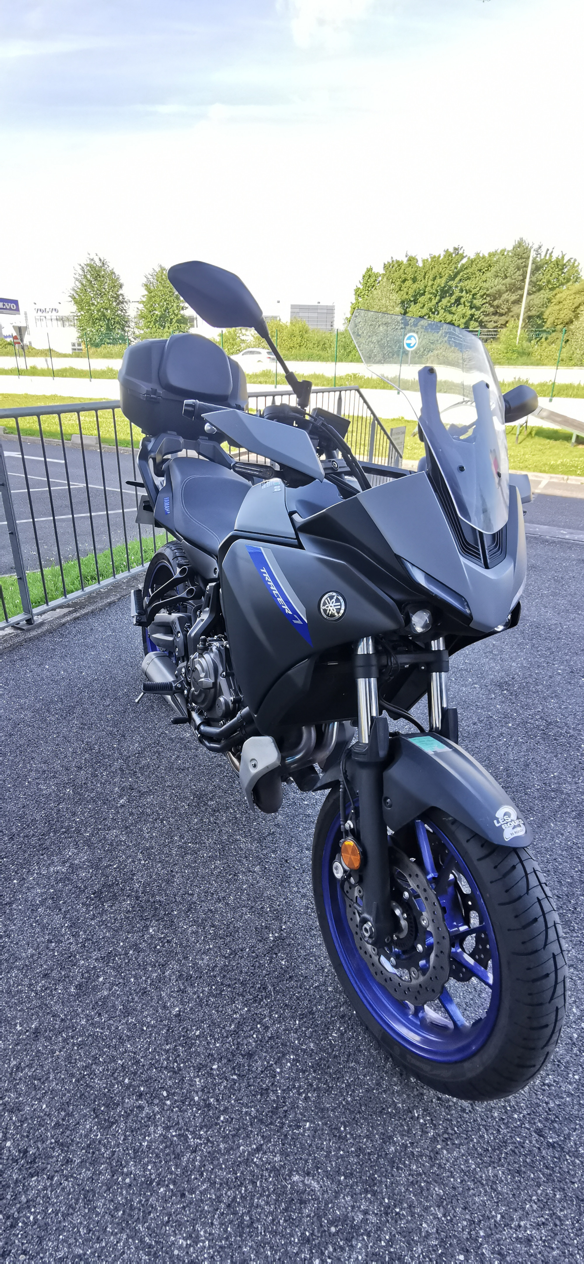 photo de YAMAHA TRACER 700 35 KW 685 occasion de couleur  en vente à Roissy En France n°3