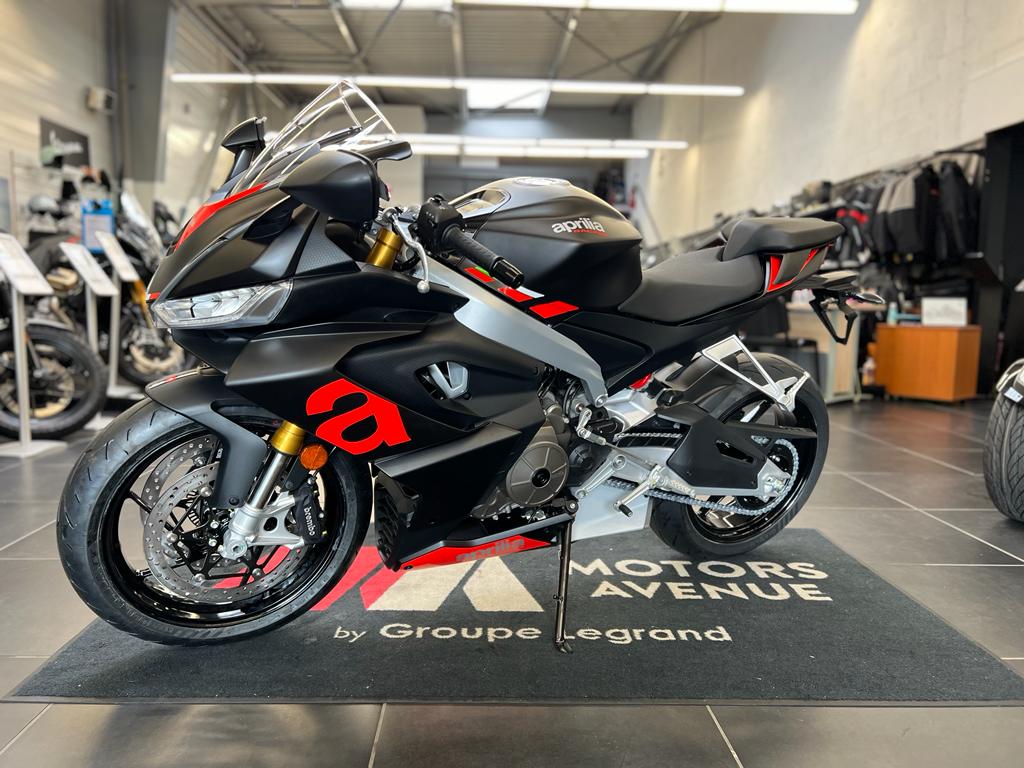 Annonce moto Aprilia RS 660 35KW
