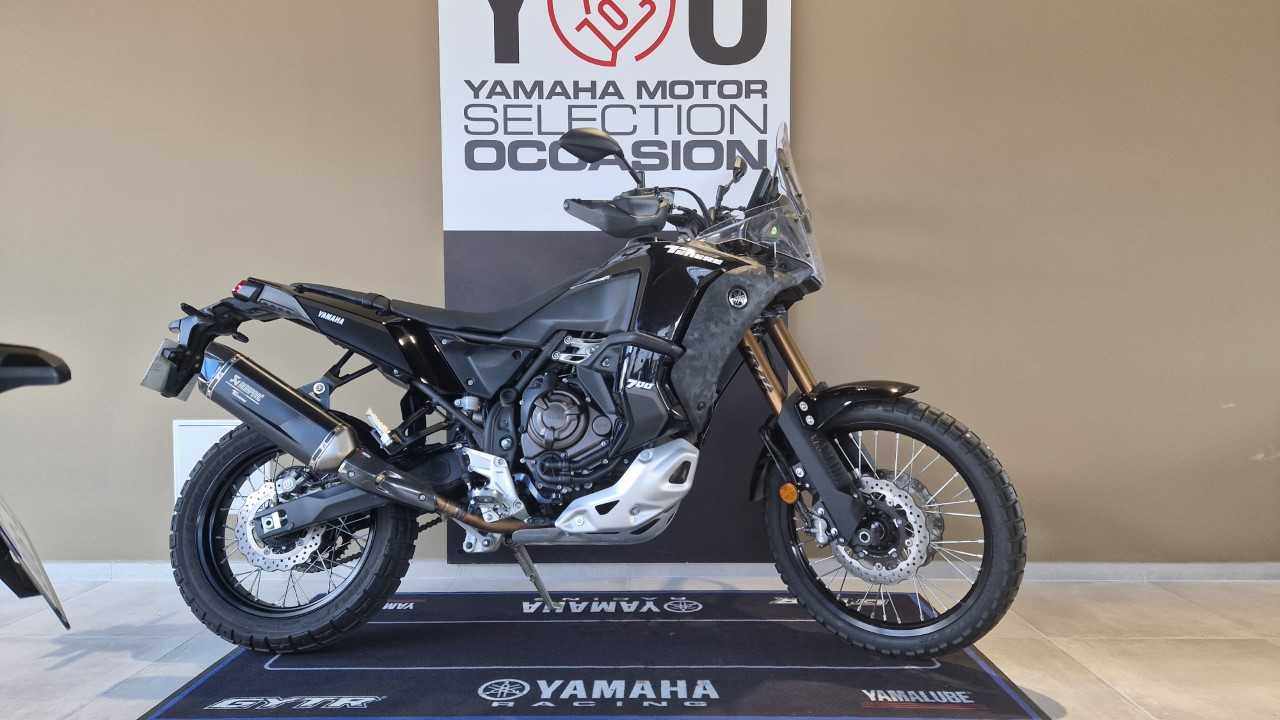 photo de YAMAHA TéNéRé 700 WORLD RAID 689 occasion de couleur  en vente à Deville Les Rouen n°2